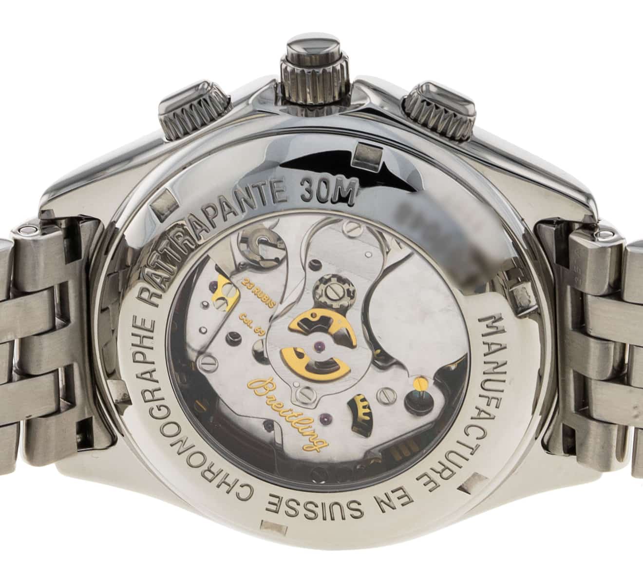 Breitling Windrider A69048 Breitling Windrider A69048